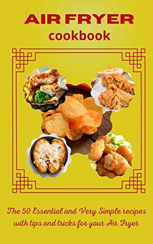 Air Fryer Cookbook
