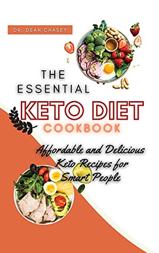 The Essential Keto Diet Cookbook