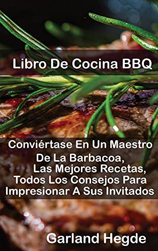 Libro De Cocina BBQ