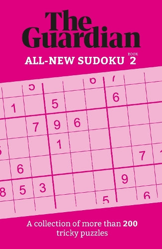 The Guardian Sudoku 2