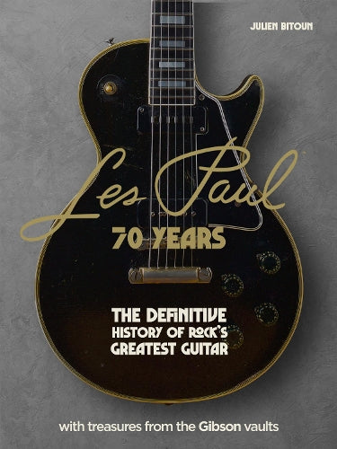 Les Les Paul - 70 Years