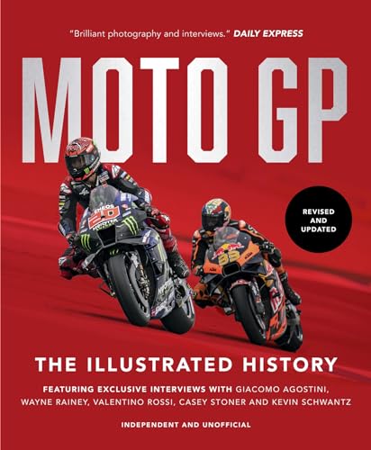 MotoGP: The Illustrated History 2023