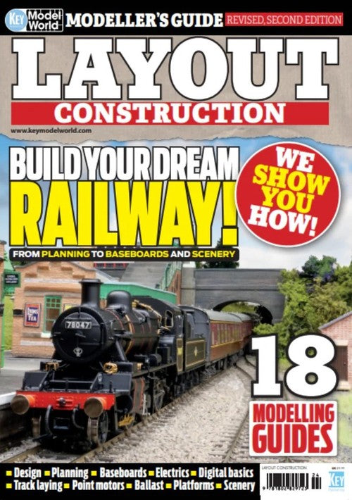 Key Model World: Skills Guide to Layout Construction