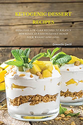 Ketogenic Dessert Recipes