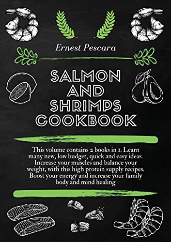 Salmon and Shrimps Cookbook