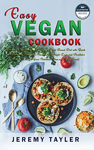 Easy Vegan Cookbook