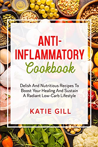 Anti-Inflammatory Cookbook