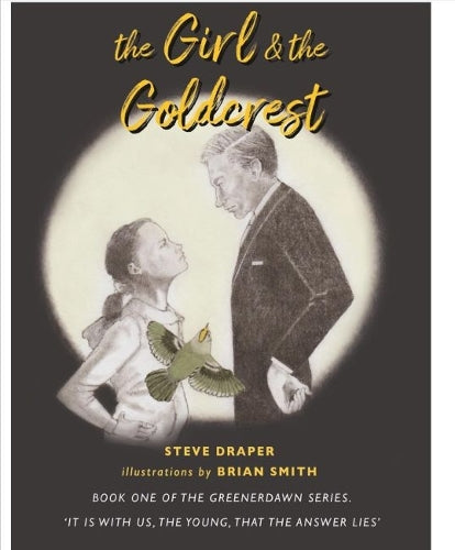 The Girl and the Goldcrest