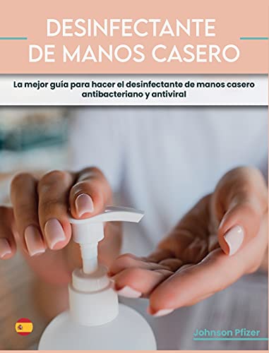 Desinfectante de Manos Casero