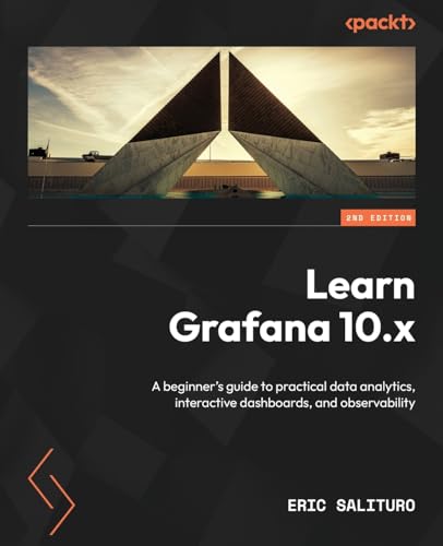Learn Grafana 10.x