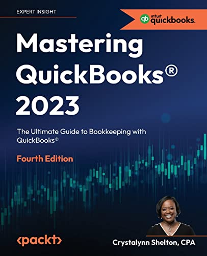 Mastering QuickBooks 2023