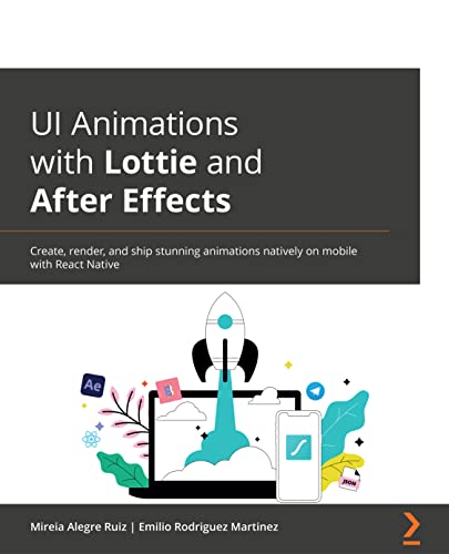 UI Animations with Lottie and After Effects