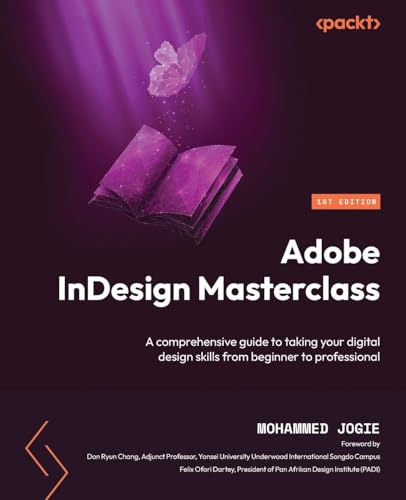 Adobe InDesign Masterclass