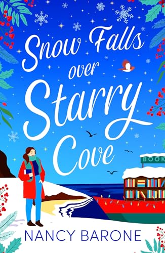 Snow Falls Over Starry Cove
