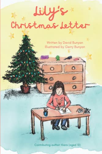 Lily's Christmas Letter