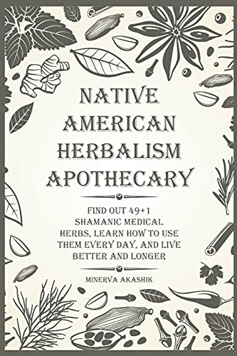 Native American Herbalism Apothecary