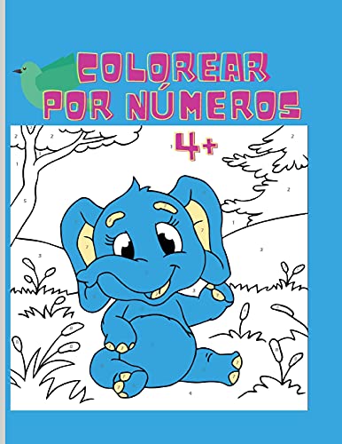 Colorear por numeros