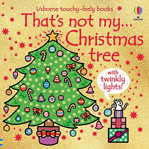 That's not my...Christmas tree