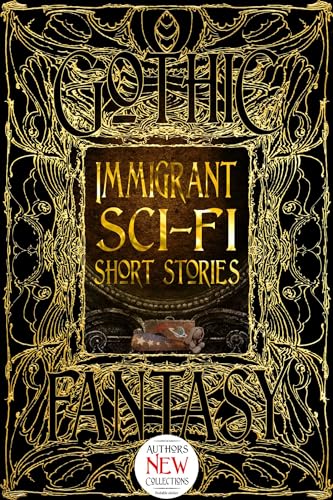 Immigrant Sci-Fi Short Stories
