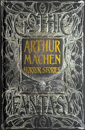Arthur Machen Horror Stories