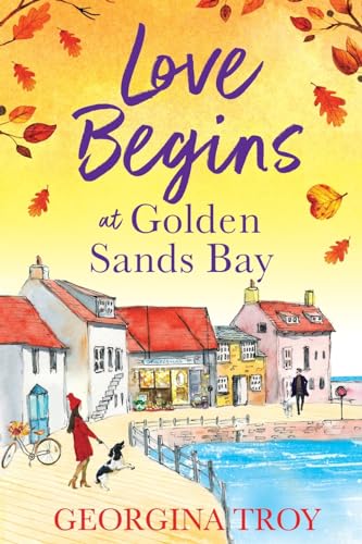 Love Begins at Golden Sands Bay