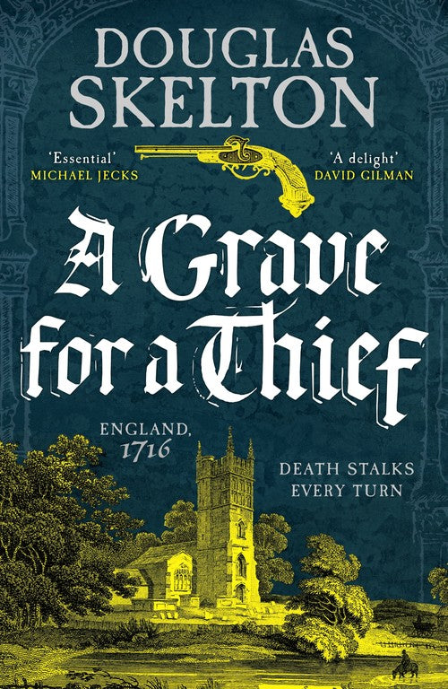A Grave for a Thief