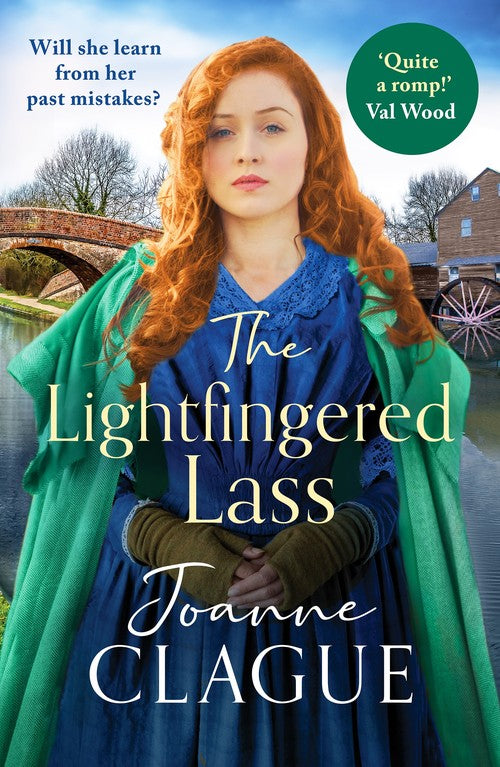 The Lightfingered Lass