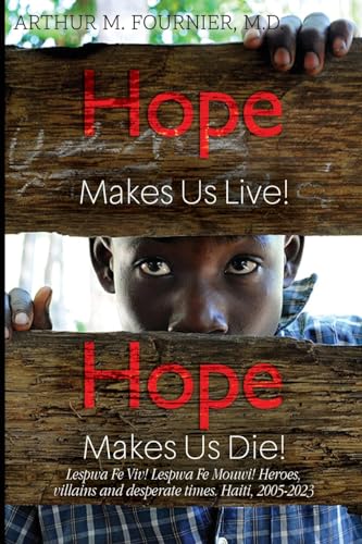 Hope Makes Us Live!