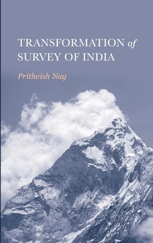 Transformation of Survey of India