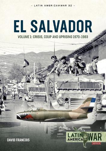 El El Salvador Volume 1