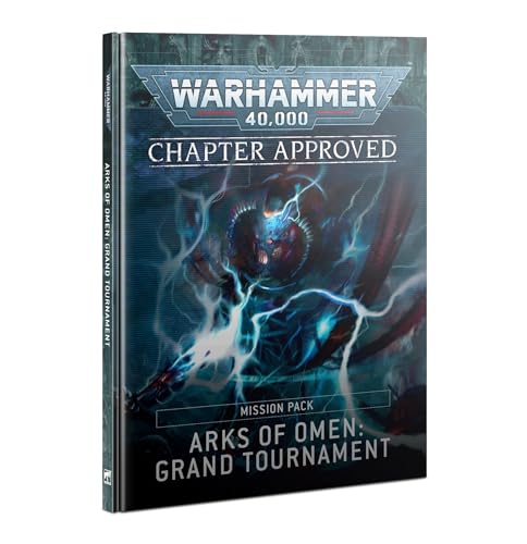 Games Workshop - Warhammer 40,000 - Arks of Omen: Grand Tournament Mission Pack