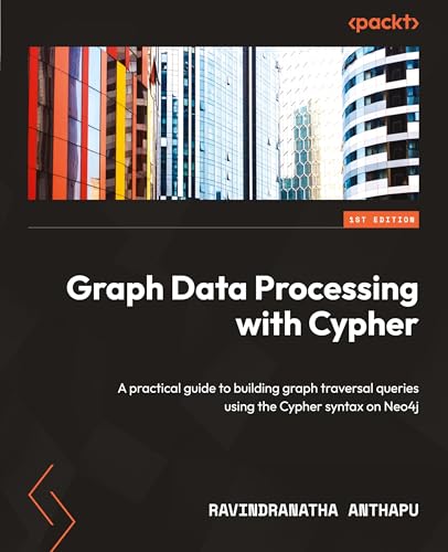 Graph Data Processing with Cypher