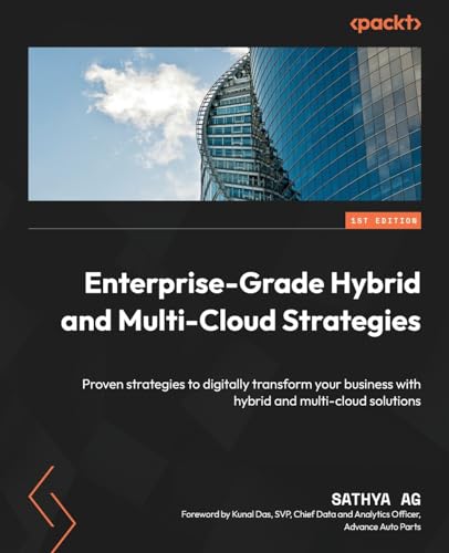 Enterprise-Grade Hybrid and Multi-Cloud Strategies
