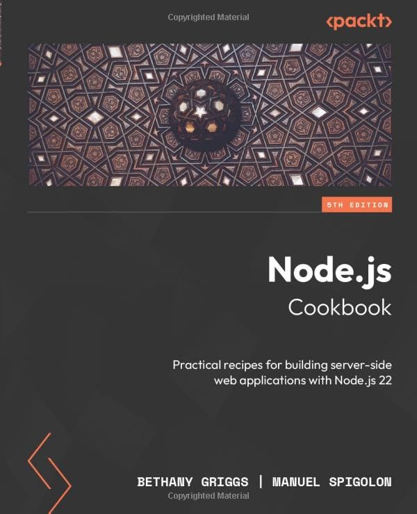 Node.js Cookbook