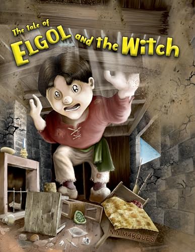 The tale of Elgol and the witch