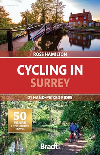 Cycling in Surrey