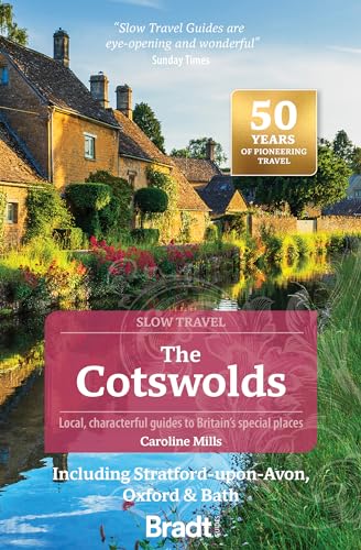 The Cotswolds (Slow Travel)