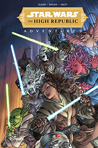 Star Wars: The High Republic Adventures Vol. 2