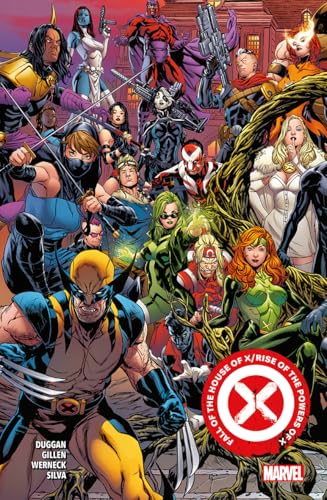 Fall of The House of X/Rise of The Powers of X