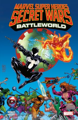 Marvel Super Heroes Secret Wars: Battleworld
