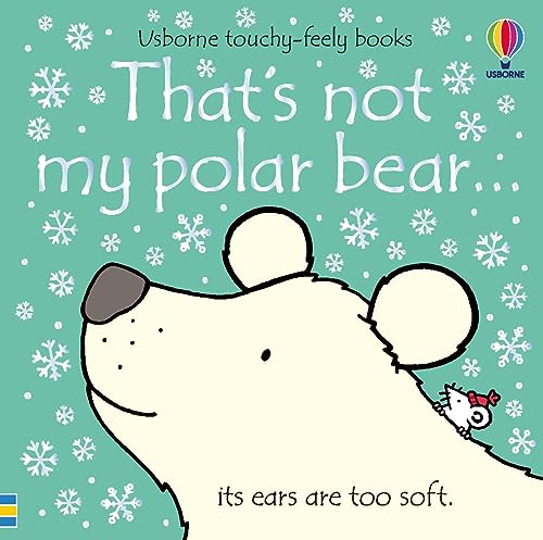 That's not my polar bear.