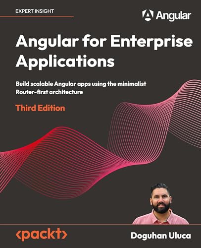 Angular for Enterprise Applications