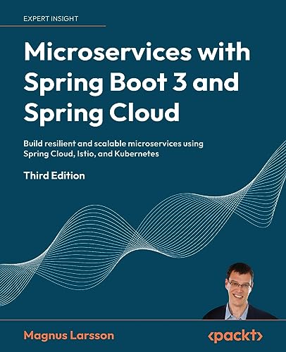 Microservices with Spring Boot 3 and Spring Cloud