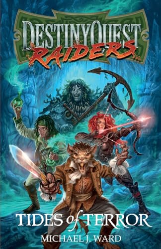 DestinyQuest: Tides of Terror