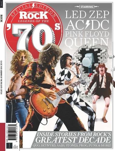 Classic Rock Special: Legends of the 70s