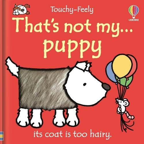 That's not my puppy