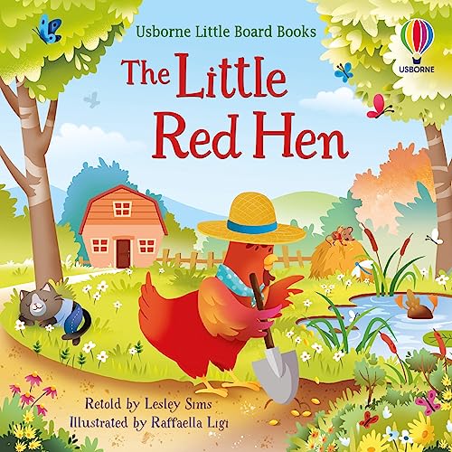 The Little Red Hen