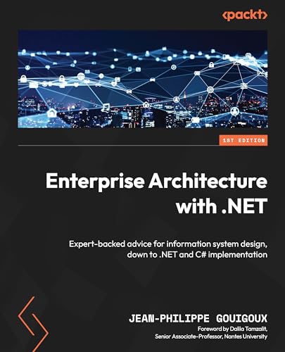 Enterprise Architecture with .NET