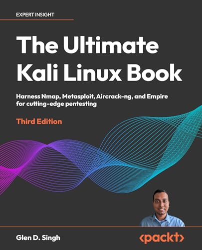 The Ultimate Kali Linux Book