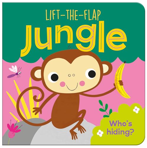Lift-the-Flap Jungle